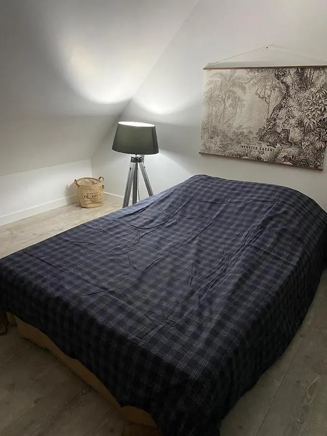 Appartement Gite Independant En Duplex Proche Mer Cote De Granit Rose Pleubian