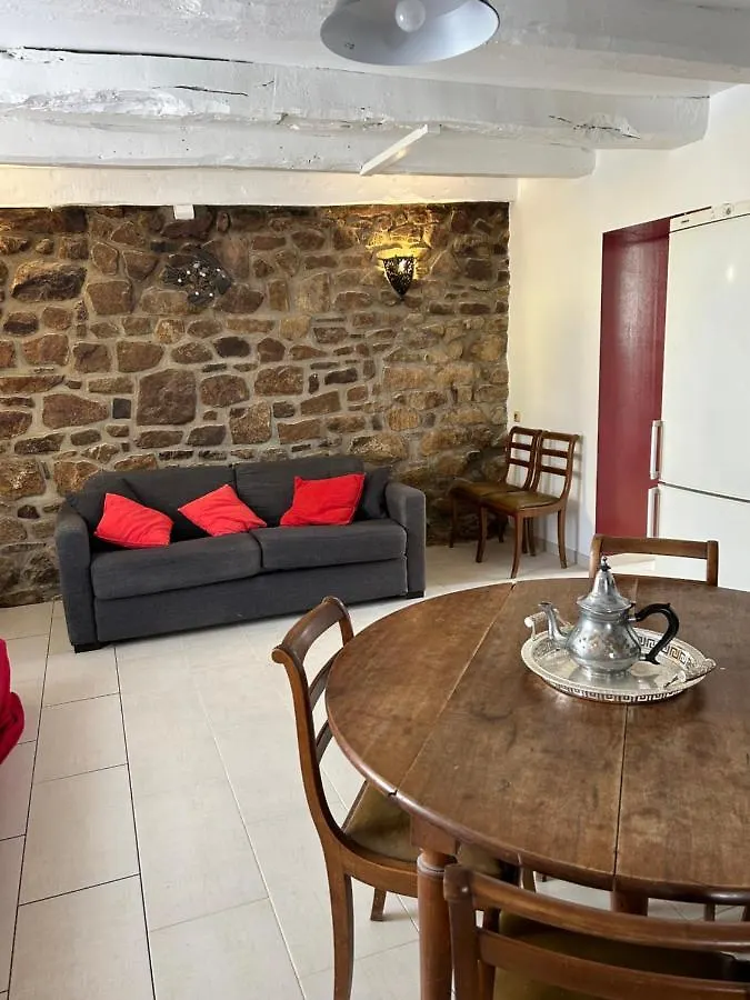 Gite Independant En Duplex Proche Mer Cote De Granit Rose Pleubian