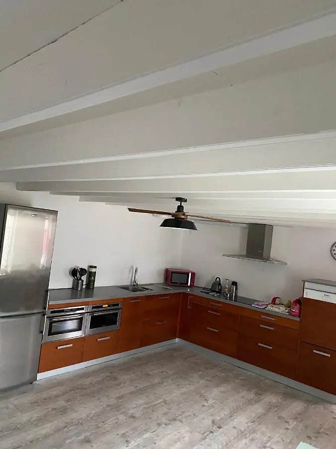 Gite Independant En Duplex Proche Mer Cote De Granit Rose Pleubian 0*,