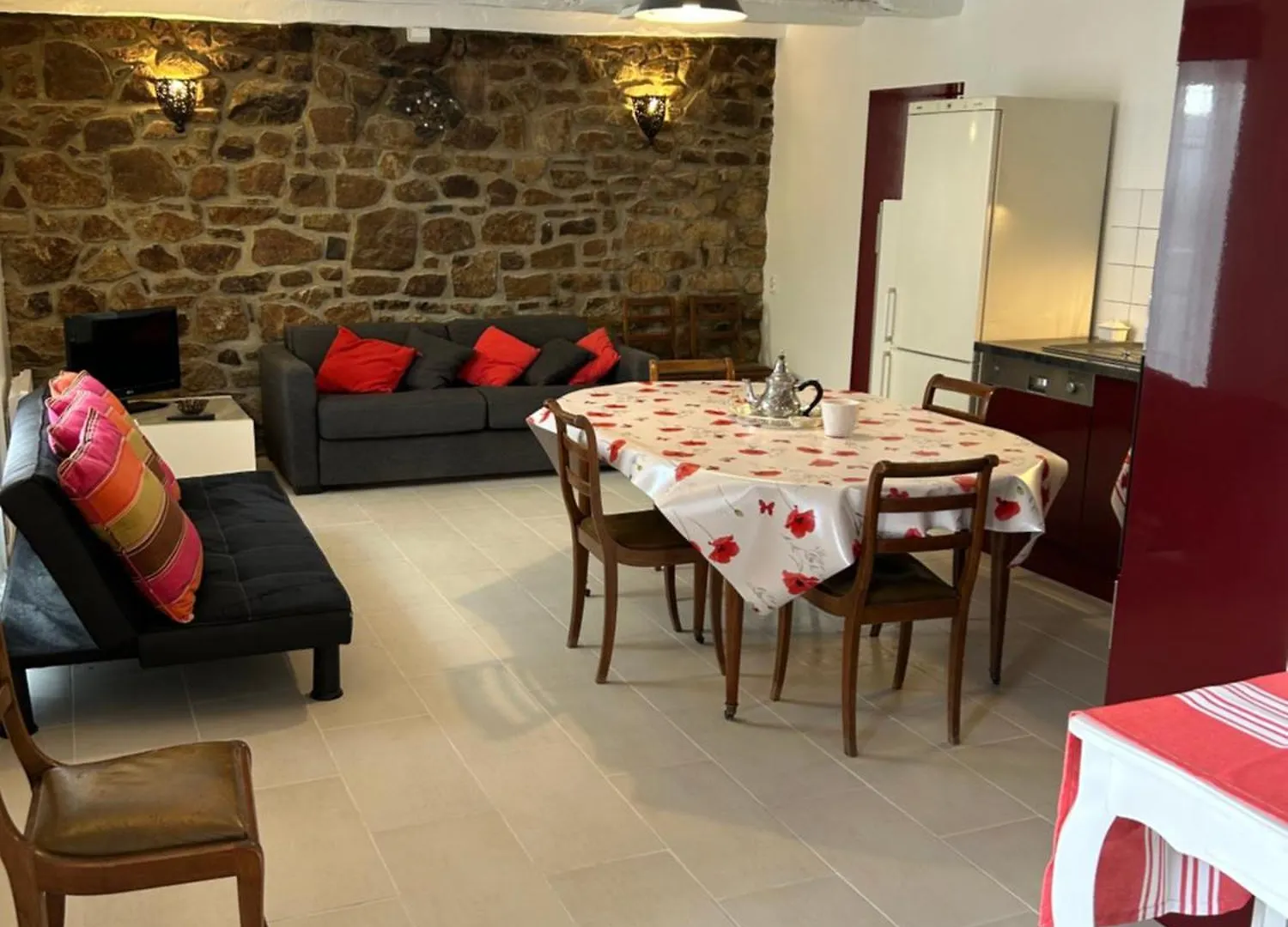 Gite Independant En Duplex Proche Mer Cote De Granit Rose Pleubian Appartement