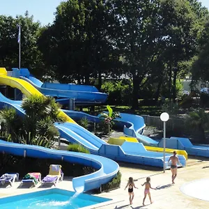  Camping Mobil Xxl 4 - Les Jardins Du Morbihan